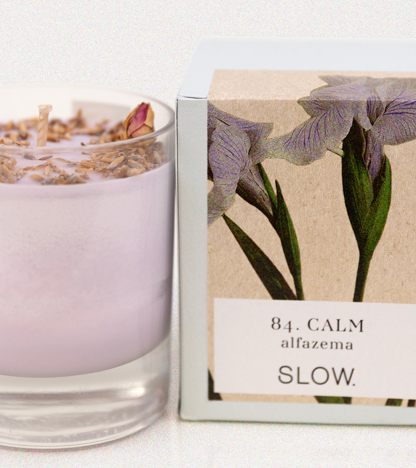 Calm Candle - Lavender