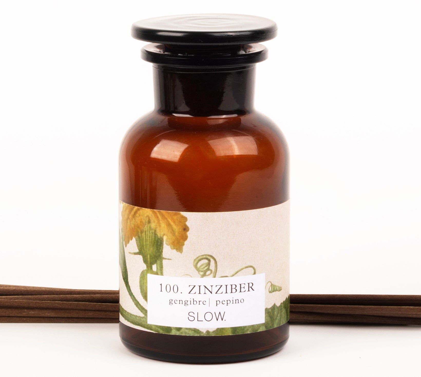 Difusor de Varas Zinziber