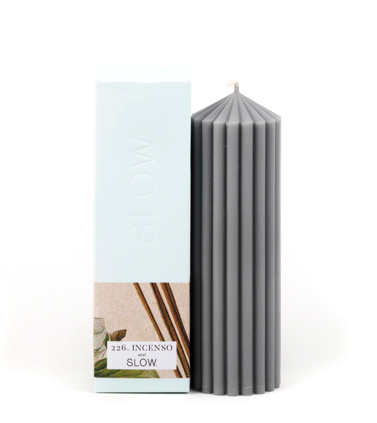 Vela Gomos Incenso - baixa