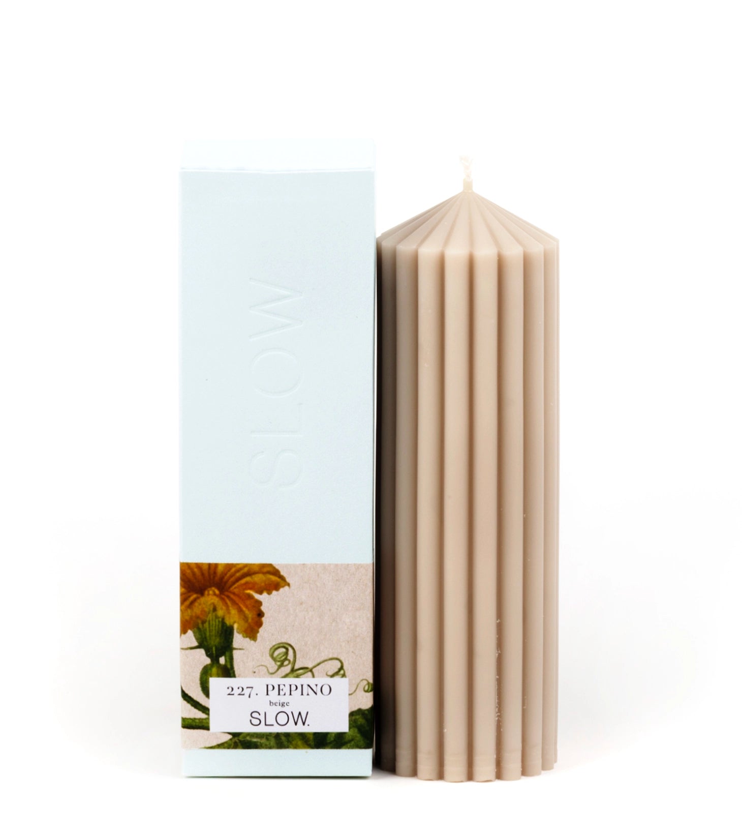 Vela Gomos Pepino - baixa