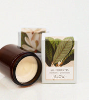 Vela Jar Forestis - Patchouli e Sândalo