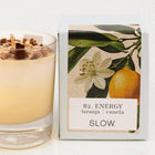 Vela Energy - Laranja e Canela