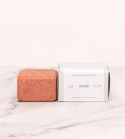 Shampoo Coral para Cabelo Seco - Lavanda e Ylang-Ylang
