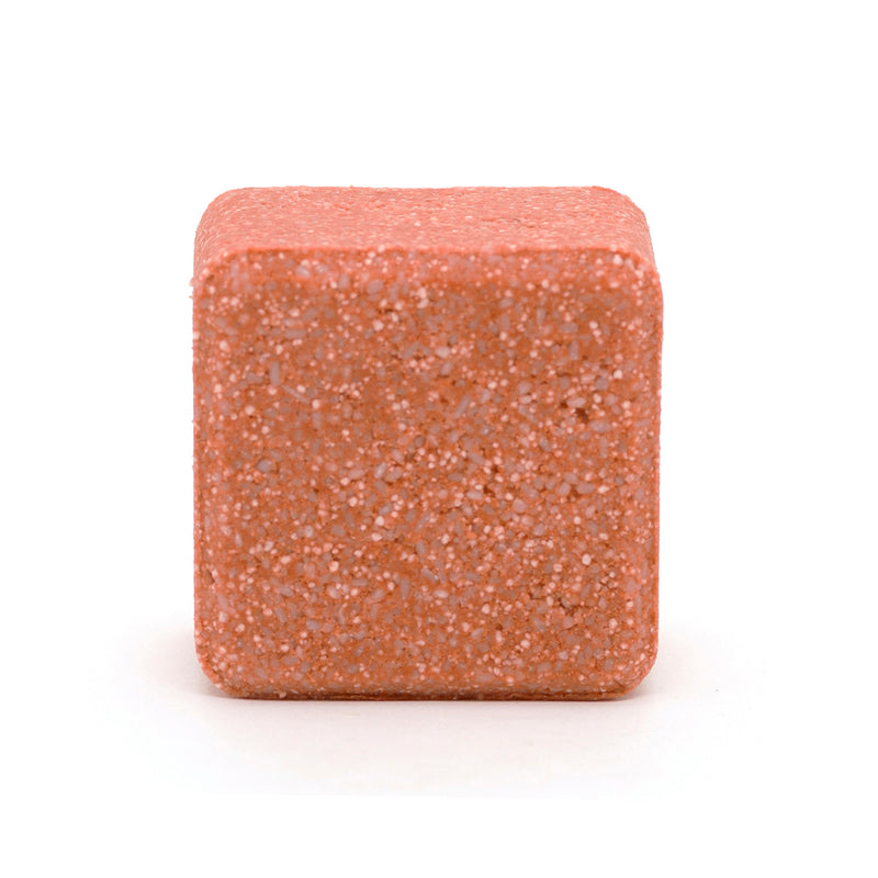 Shampoo Coral para Cabelo Seco - Lavanda e Ylang-Ylang