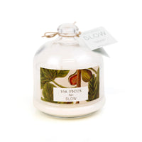 Vela Bomboniere Ficus - Figo preto e Pimenta