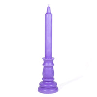 Vela Castiçal Alfazema