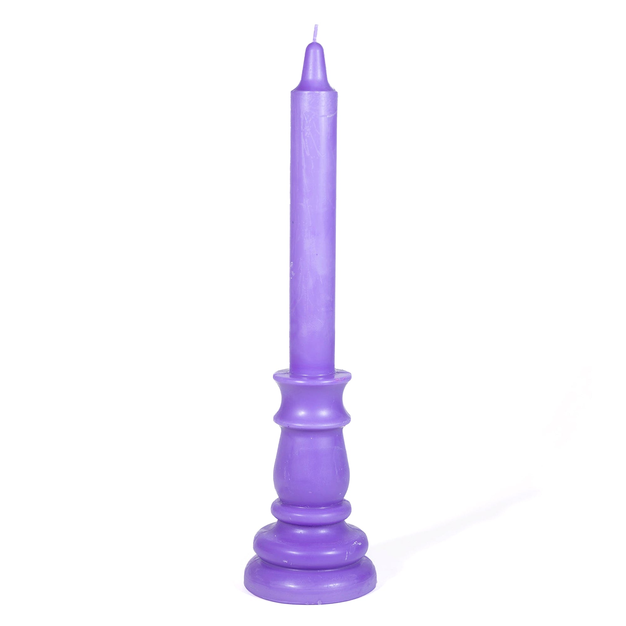Vela Castiçal Alfazema