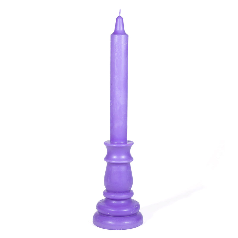 Vela Castiçal Alfazema