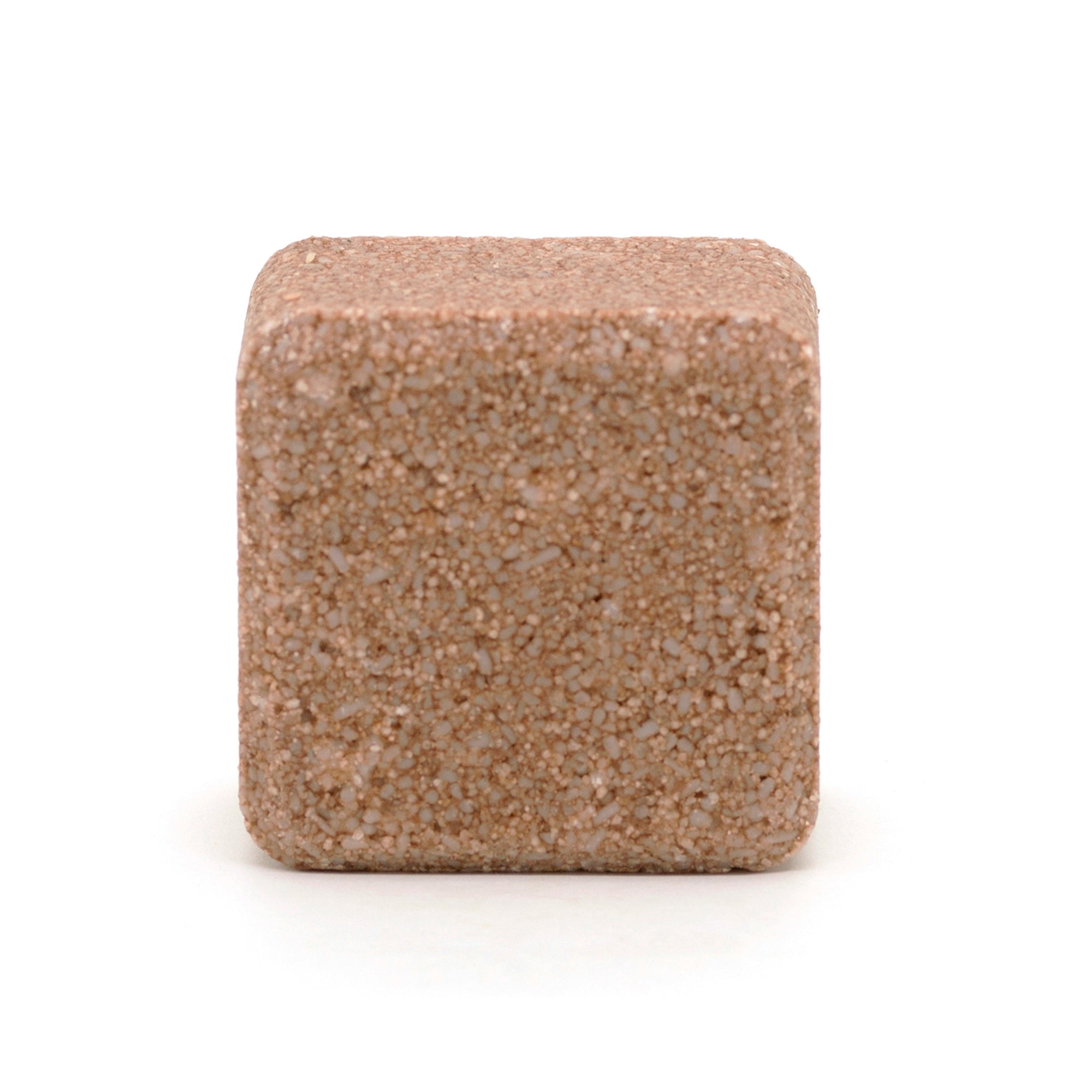 Shampoo Rock para Cabelo Fraco ou Fino - Gengibre, Gerânio e Basílico