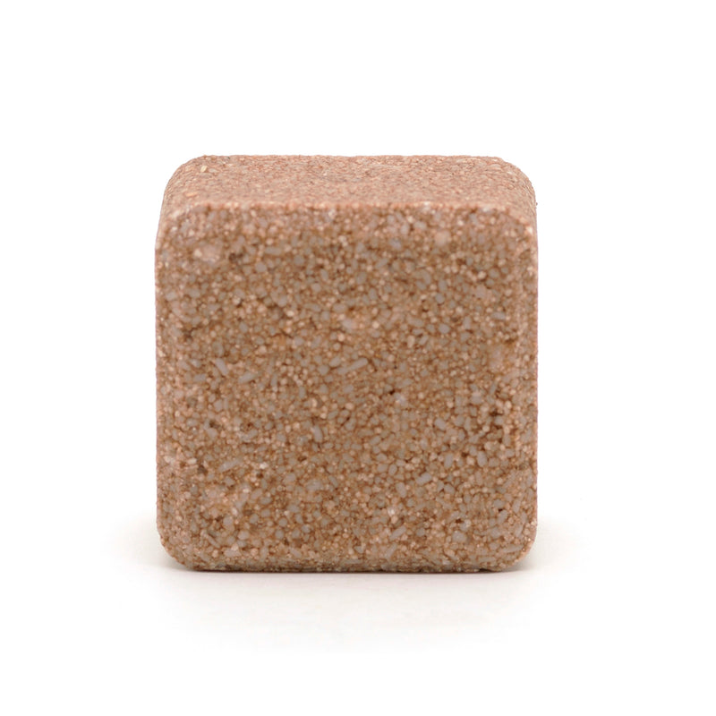 Shampoo Rock para Cabelo Fraco ou Fino - Gengibre, Gerânio e Basílico