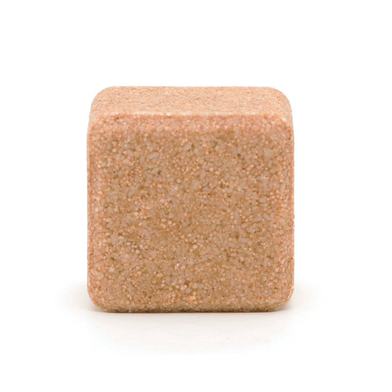 Shampoo Sand para Cabelo Oleoso - Erva-príncipe, Eucalipto e Hortelã-pimenta