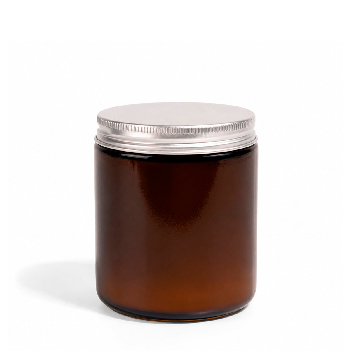 Vela Jar Grandiflora da SLOW, de magnólia, em cera natural vertida à mão